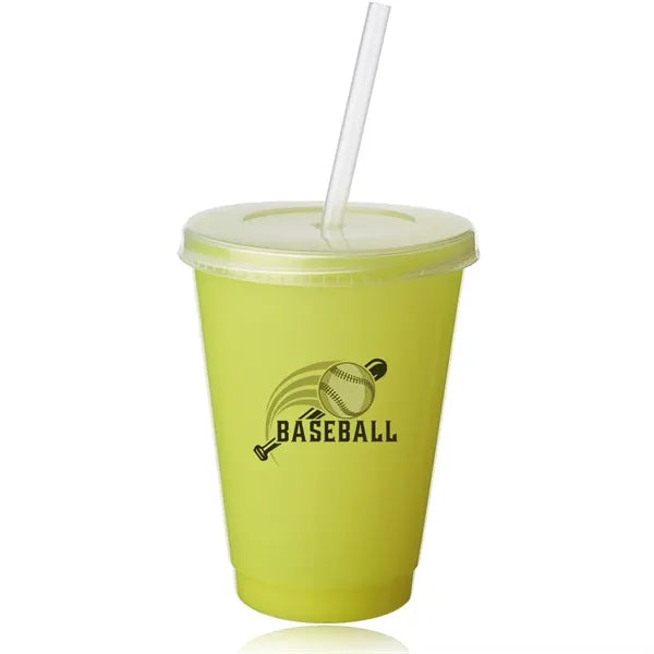 16 oz. Hombre Color Changing Tumblers