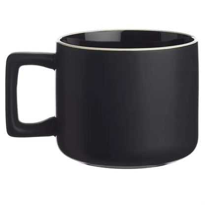 Sandpoint 14 oz. Latte Ceramic Mugs