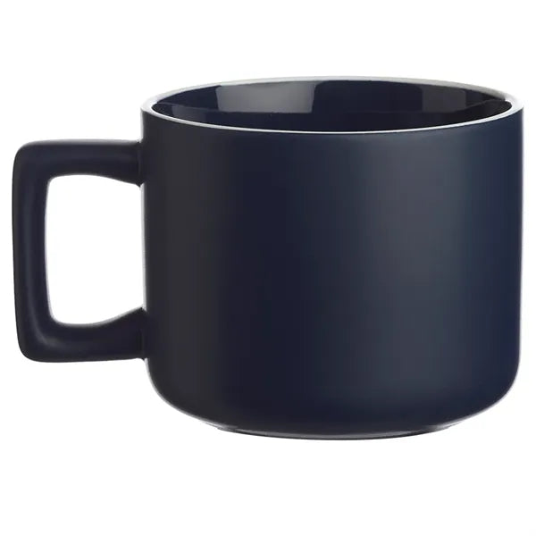 Sandpoint 14 oz. Latte Ceramic Mugs