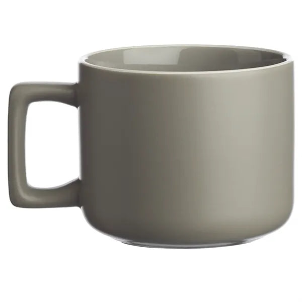 Sandpoint 14 oz. Latte Ceramic Mugs