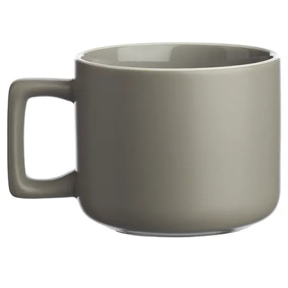 Sandpoint 14 oz. Latte Ceramic Mugs