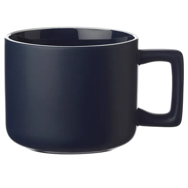 Sandpoint 14 oz. Latte Ceramic Mugs