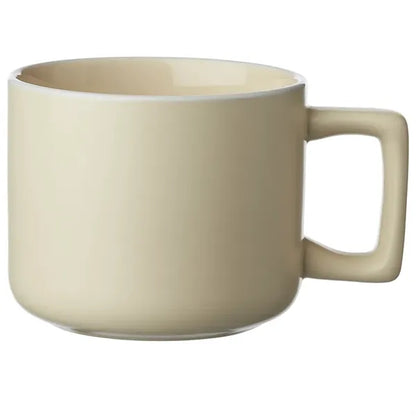 Sandpoint 14 oz. Latte Ceramic Mugs