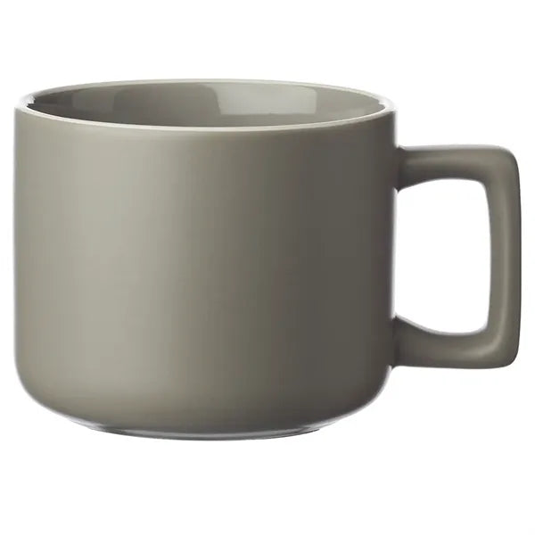 Sandpoint 14 oz. Latte Ceramic Mugs