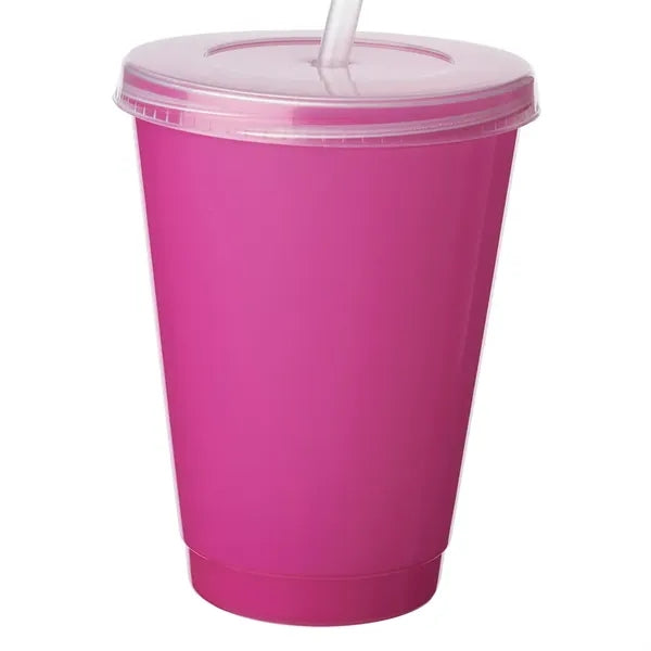 16 oz. Hombre Color Changing Tumblers