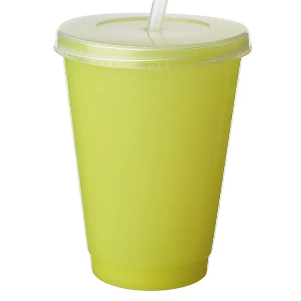 16 oz. Hombre Color Changing Tumblers