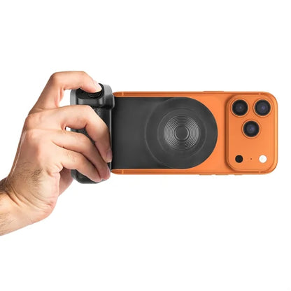 Camera-Action Wireless Charging Phone Stand