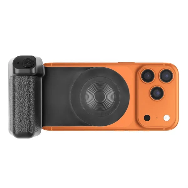 Camera-Action Wireless Charging Phone Stand