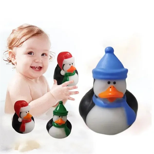Christmas Duck Toy