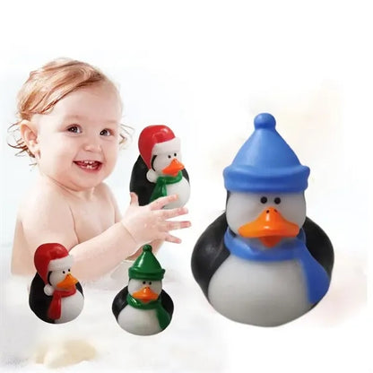 Christmas Duck Toy