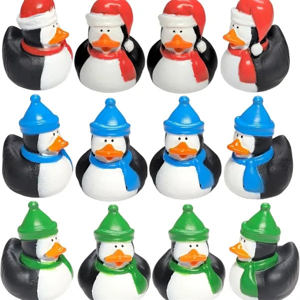 Christmas Duck Toy