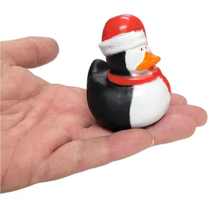 Christmas Duck Toy