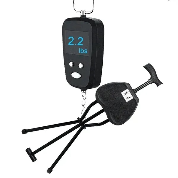 Lightweight Folding Cane With Seat