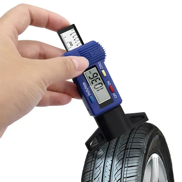 Digital Tire Tread Depth Gauge