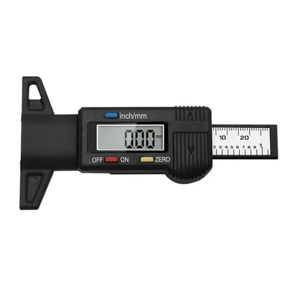 Digital Tire Tread Depth Gauge