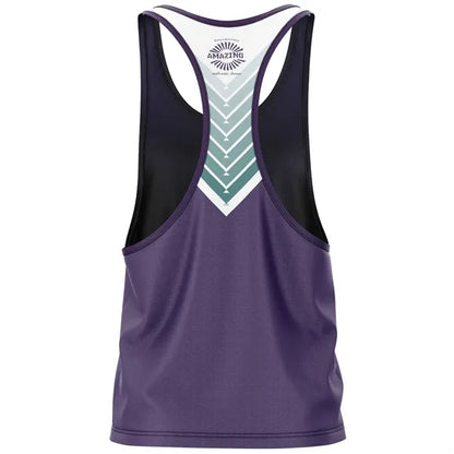 Unisex & Kids' Sublimation Racerback Tank Top - 150G
