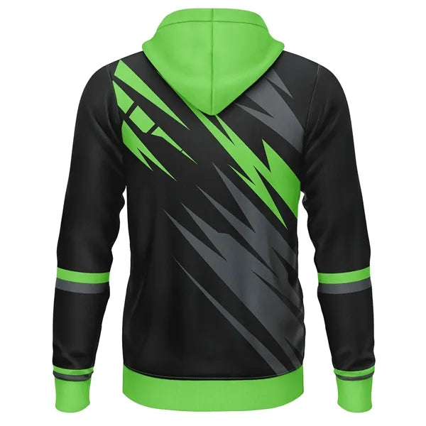 Unisex & Kids' Sublimation 250G Lightweight Scuba Knit