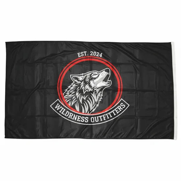 36" X 60" Full Color Large Flag