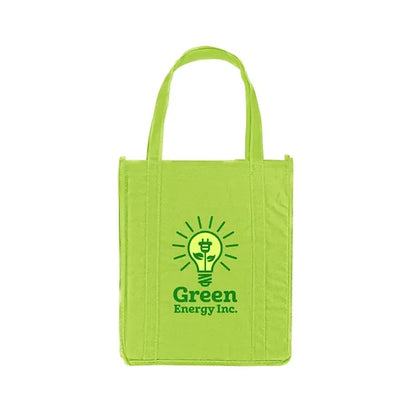 Atlas Non-Woven Grocery Tote Bag
