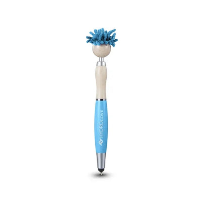 MopToppers Wheat Straw Screen Cleaner With Stylus Pen