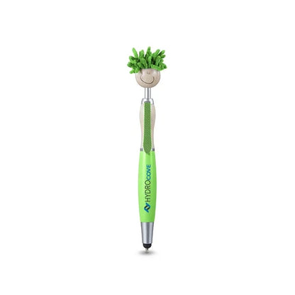 MopToppers Wheat Straw Screen Cleaner With Stylus Pen