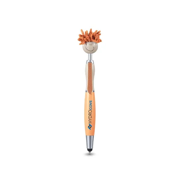 MopToppers Wheat Straw Screen Cleaner With Stylus Pen