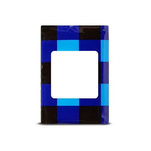 Mini Tissue Packet - Buffalo Plaid