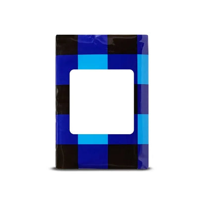 Mini Tissue Packet - Buffalo Plaid