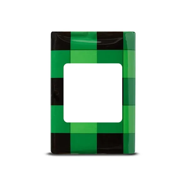 Mini Tissue Packet - Buffalo Plaid