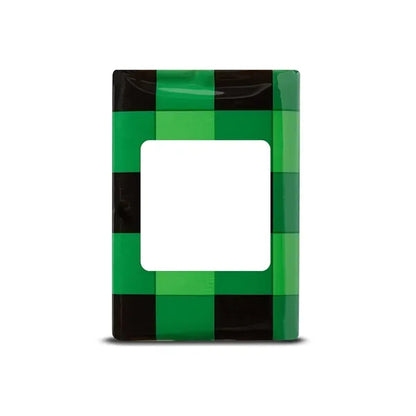 Mini Tissue Packet - Buffalo Plaid