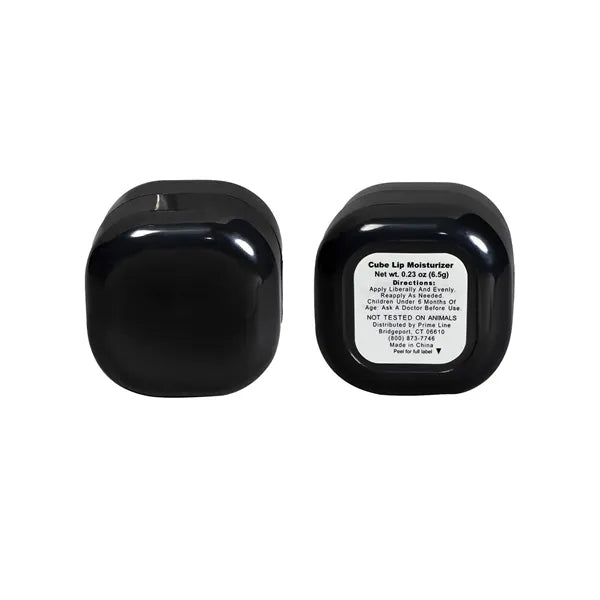 Cube Lip Balm Moisturizer