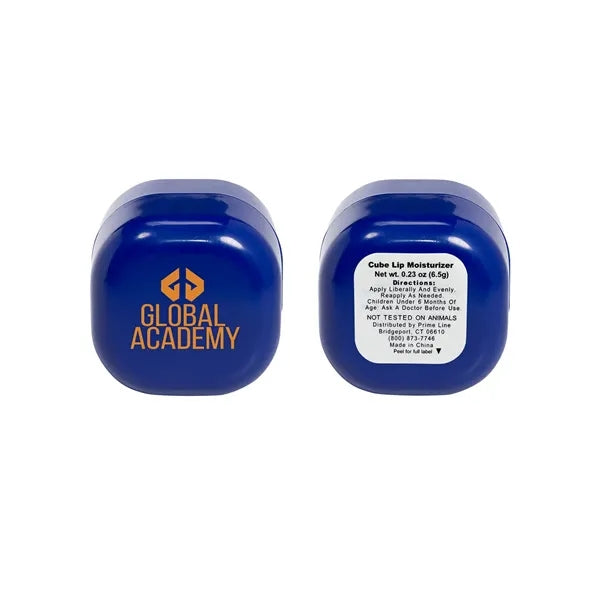 Cube Lip Balm Moisturizer