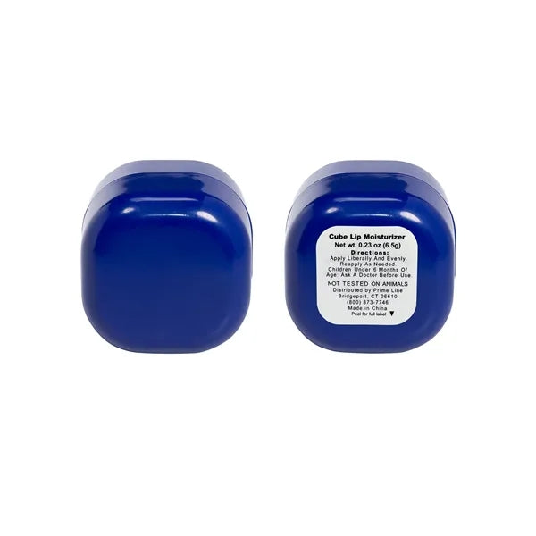 Cube Lip Balm Moisturizer