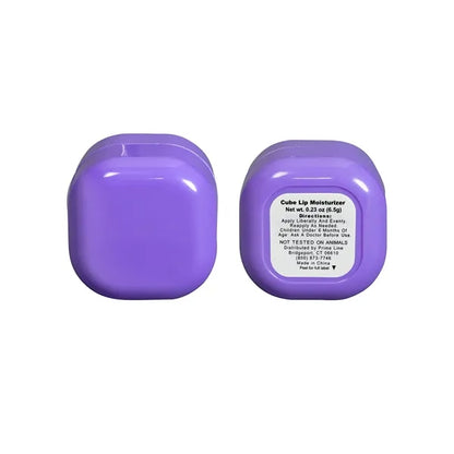Cube Lip Balm Moisturizer