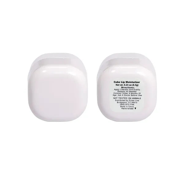 Cube Lip Balm Moisturizer
