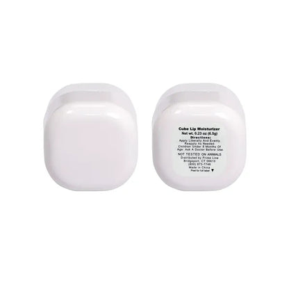 Cube Lip Balm Moisturizer