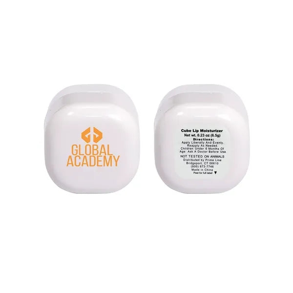 Cube Lip Balm Moisturizer