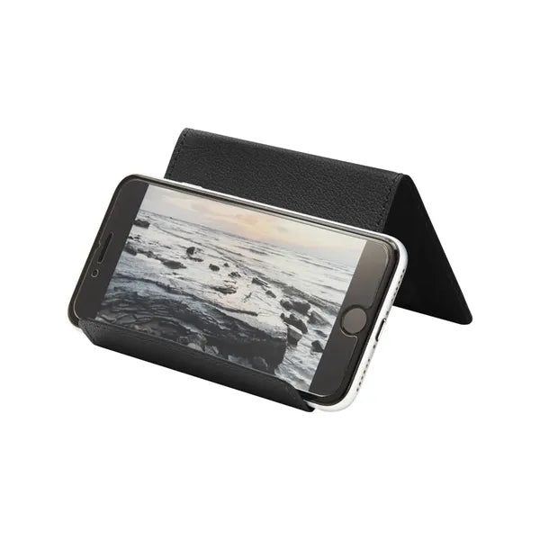 Folding Flap Phone Holder