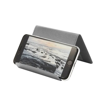 Folding Flap Phone Holder