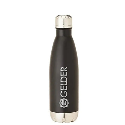 Solana 17 oz. 304 Stainless Steel Vacuum Bottle with Copp...