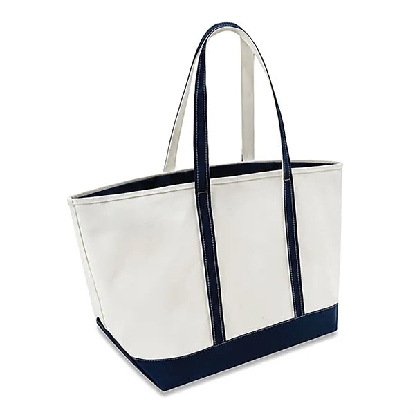 Oversized 24 oz. Cotton Tote