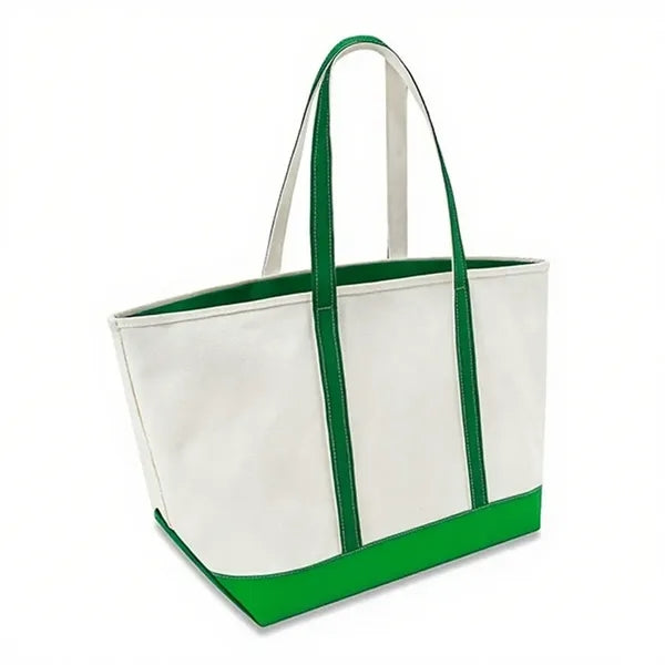 Oversized 24 oz. Cotton Tote