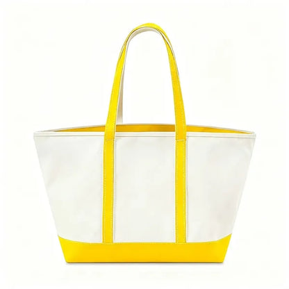 Oversized 24 oz. Cotton Tote