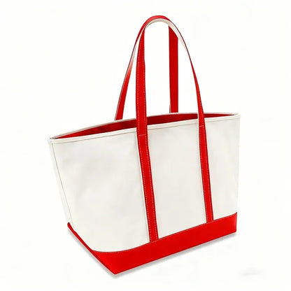Oversized 24 oz. Cotton Tote