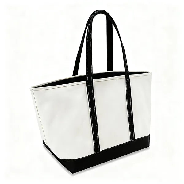 Oversized 24 oz. Cotton Tote