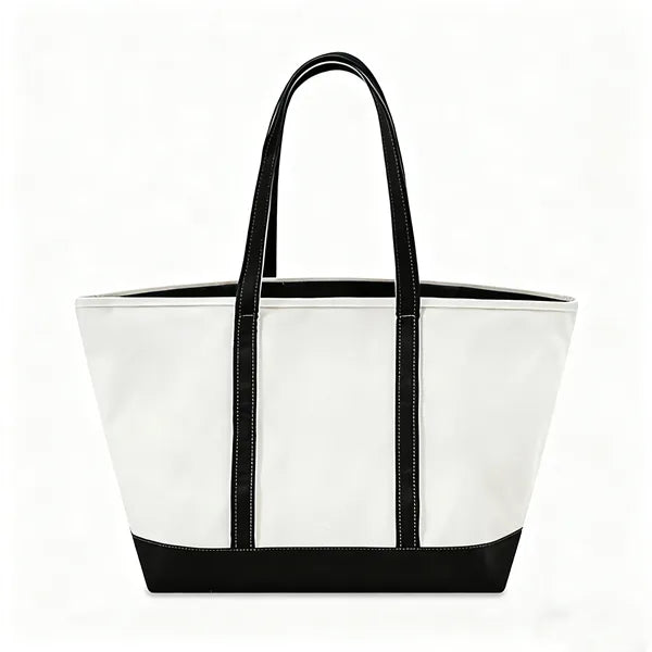 Oversized 24 oz. Cotton Tote