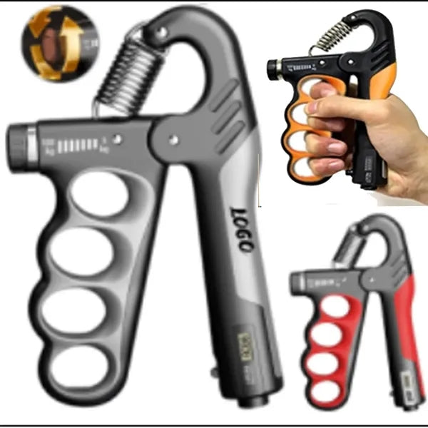 Adjustable Electronic Counting Hand Gripper