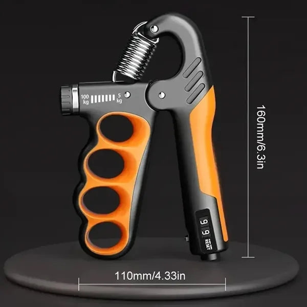 Adjustable Electronic Counting Hand Gripper