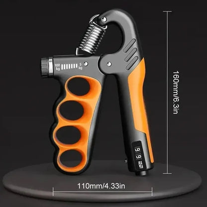 Adjustable Electronic Counting Hand Gripper