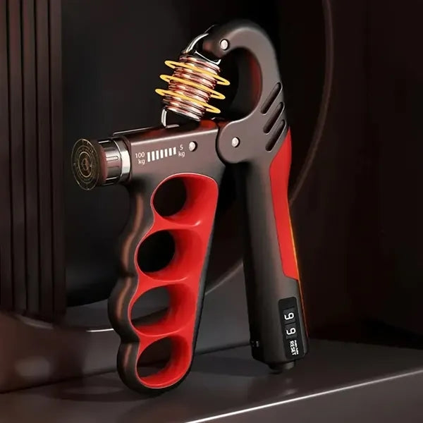 Adjustable Electronic Counting Hand Gripper